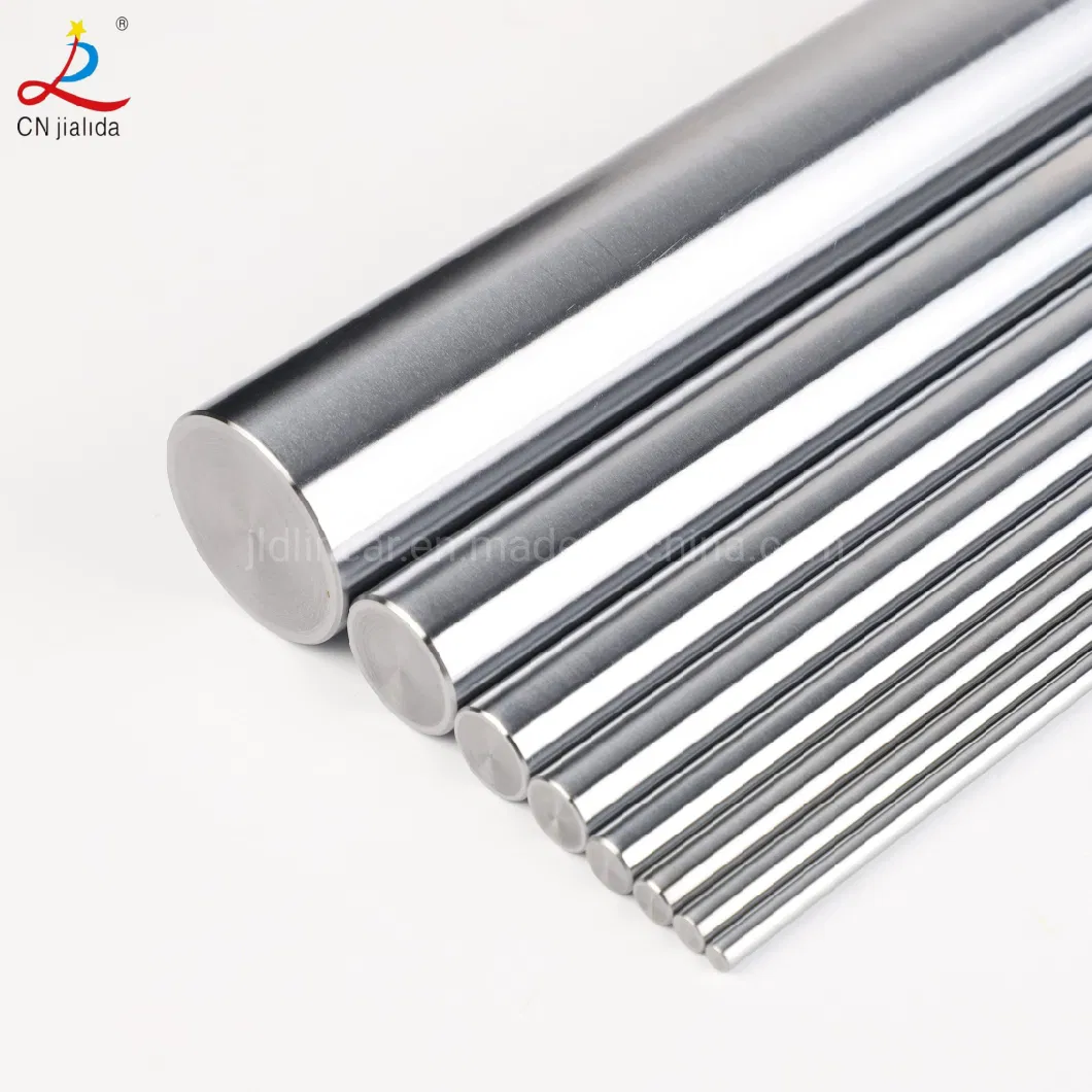 Cylinder Chrome Plated Linear Rail Round Rod Optical Axis for CNC 3D Printer Parts 6mm Linear Shaft