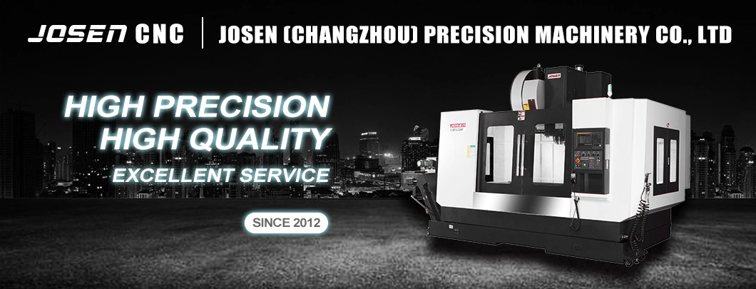 UC-400 Heavy Duty Automatic Changer Metalworking Vertical CNC Milling Machine with Metal Processing with 5 Axis