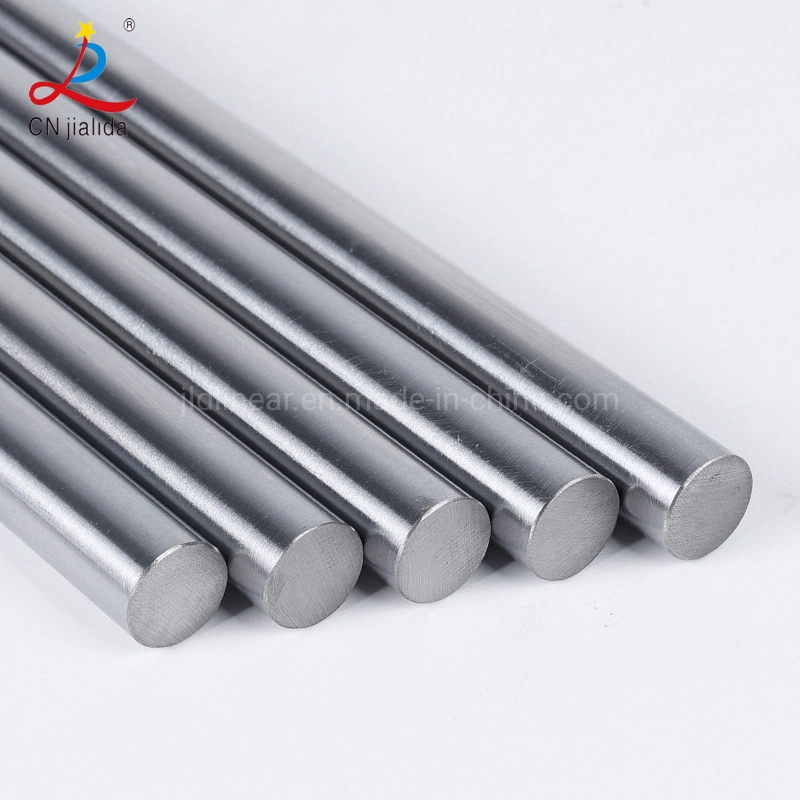 3D Printer Part 6mm 8mm 10mm Linear Shaft Rail Cylinder Chrome Plated Smooth Linear Rods Axis L100mm 200mm 150mm