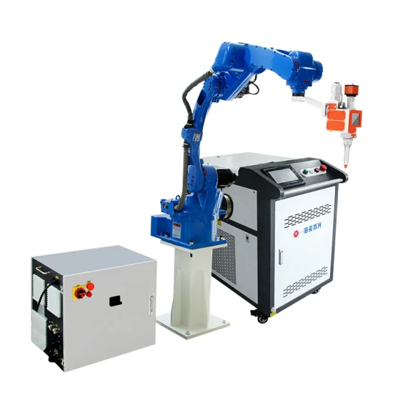 ABB Yaskawa Robot Professionnel Six