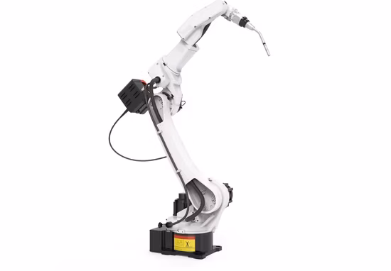 Bras de robot de soudage pour le soudage MIG TIG
