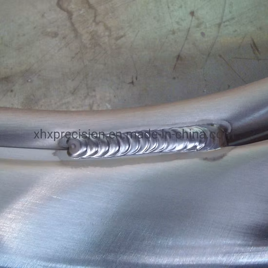 Machine à souder les joints robotisée CNC à 5 axes, prix industriel, acier inoxydable, aluminium, acier au carbone, MIG TIG, Arc automatique